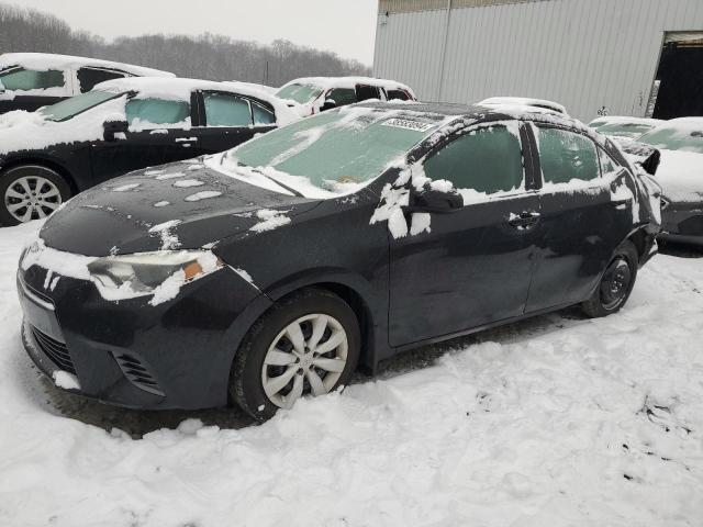 TOYOTA COROLLA 2015 2t1burhe3fc384422