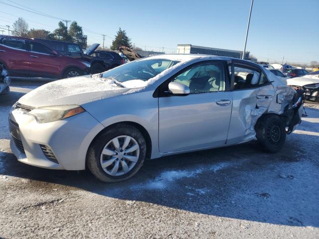 TOYOTA COROLLA L 2015 2t1burhe3fc384484