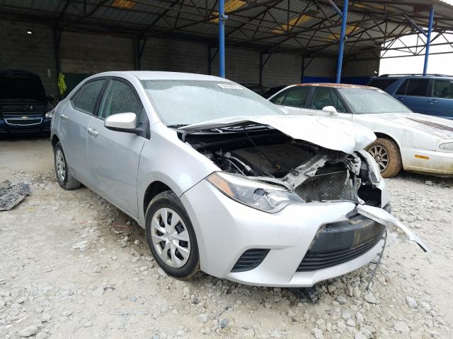 TOYOTA COROLLA L 2015 2t1burhe3fc387613