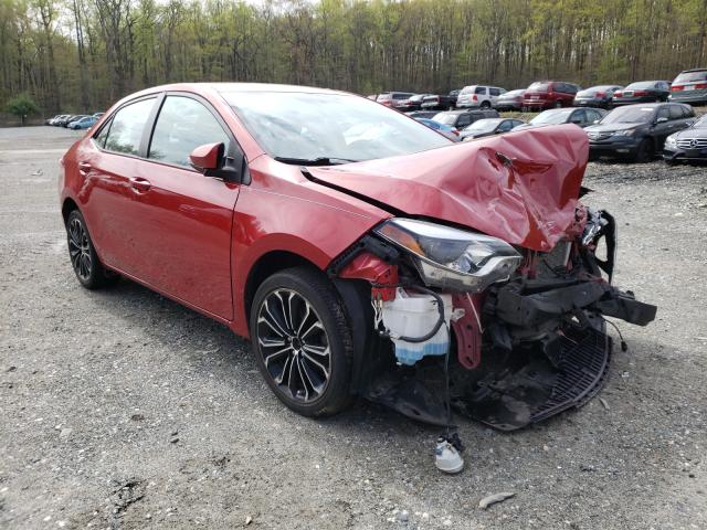 TOYOTA COROLLA L 2015 2t1burhe3fc390219