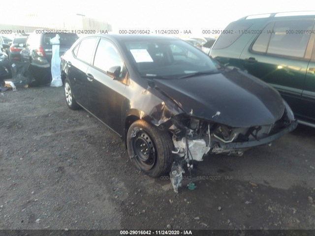 TOYOTA COROLLA 2015 2t1burhe3fc390446