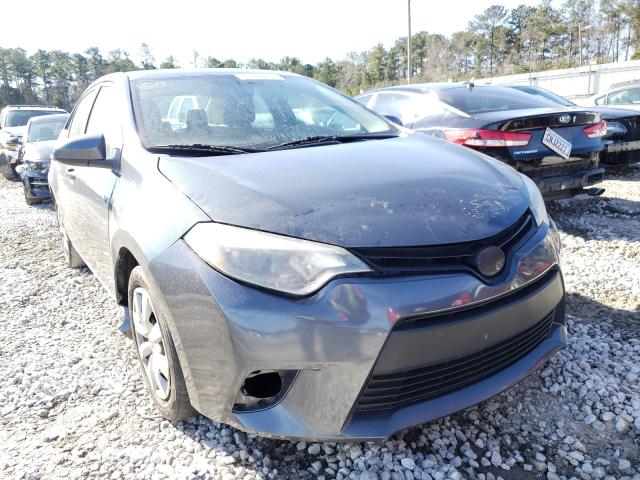 TOYOTA COROLLA L 2015 2t1burhe3fc390785