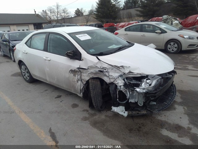 TOYOTA COROLLA 2015 2t1burhe3fc391936