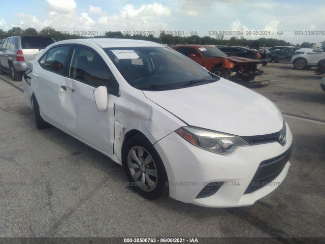 TOYOTA COROLLA 2015 2t1burhe3fc392469