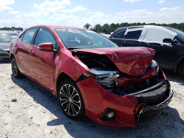 TOYOTA COROLLA L 2015 2t1burhe3fc393430