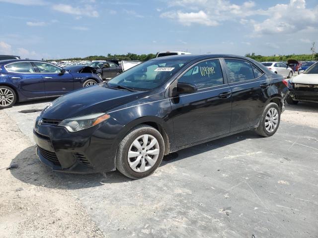 TOYOTA COROLLA L 2015 2t1burhe3fc395971