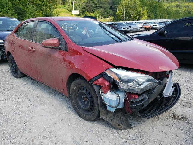 TOYOTA COROLLA L 2015 2t1burhe3fc397350