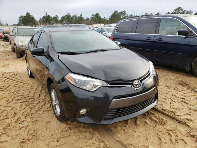 TOYOTA COROLLA L 2015 2t1burhe3fc397476