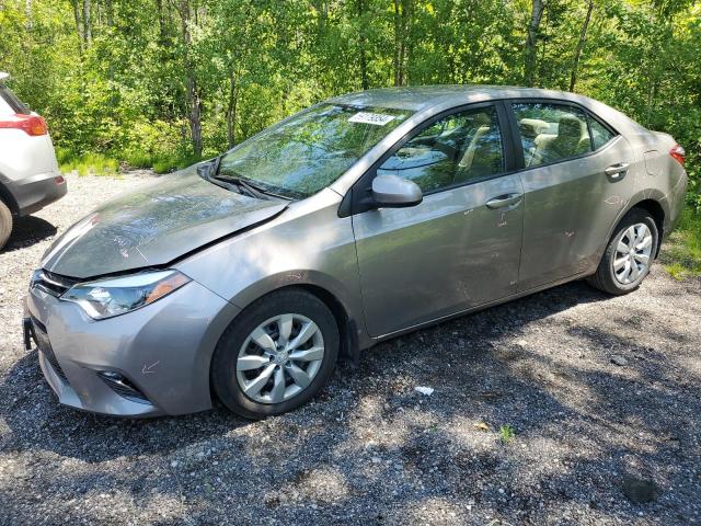 TOYOTA COROLLA 2015 2t1burhe3fc398207