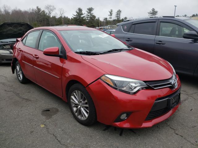 TOYOTA COROLLA L 2015 2t1burhe3fc400666