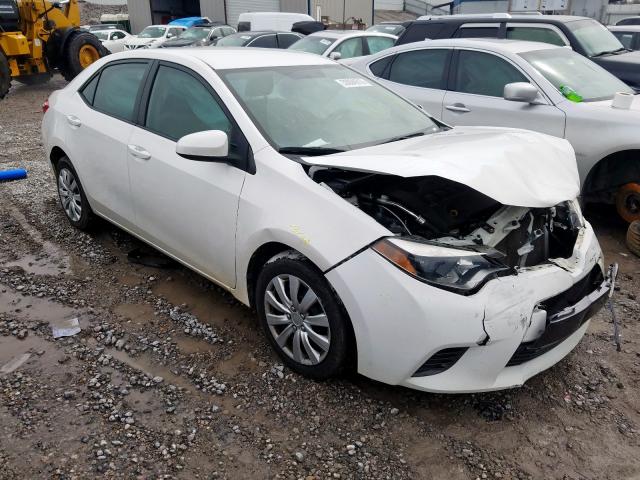 TOYOTA COROLLA L 2015 2t1burhe3fc400697