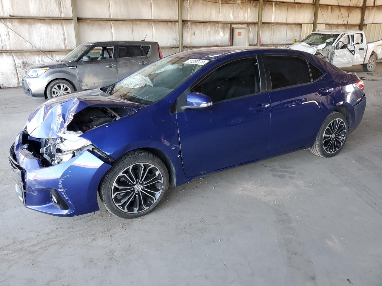 TOYOTA COROLLA 2015 2t1burhe3fc402112