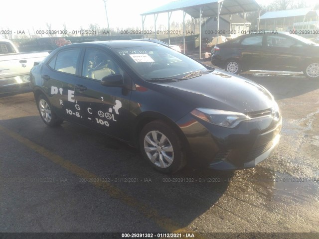 TOYOTA COROLLA 2015 2t1burhe3fc402336