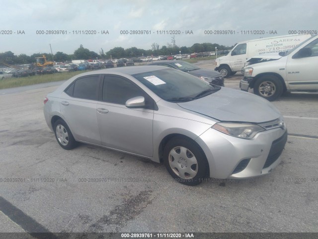 TOYOTA COROLLA 2015 2t1burhe3fc404717