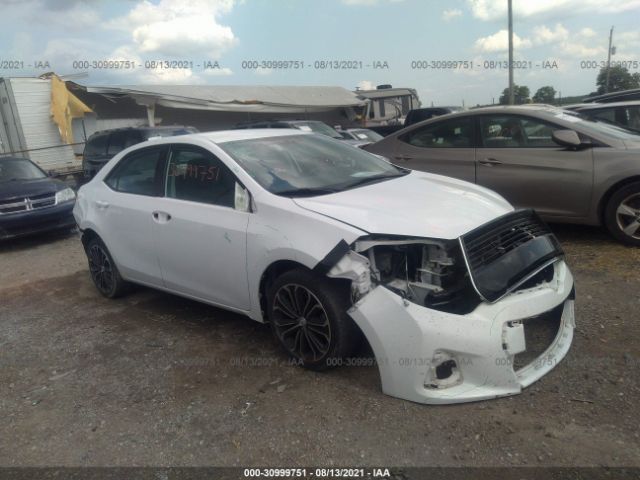 TOYOTA COROLLA 2015 2t1burhe3fc404765