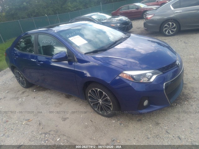 TOYOTA COROLLA 2015 2t1burhe3fc406659