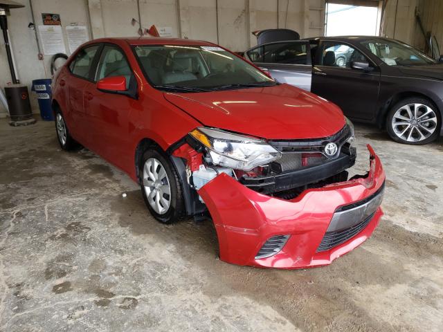 TOYOTA COROLLA L 2015 2t1burhe3fc407777