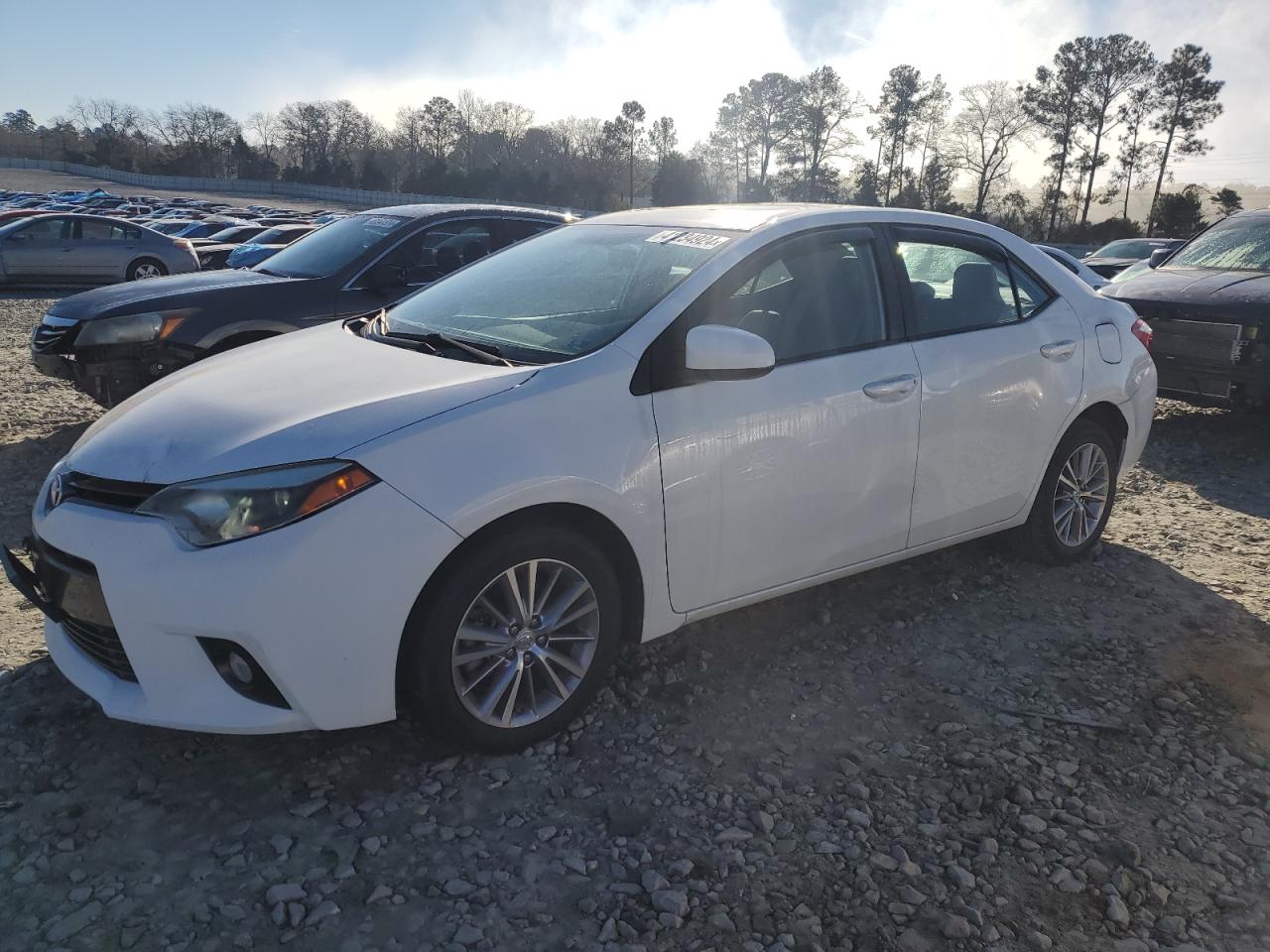 TOYOTA COROLLA 2015 2t1burhe3fc408041