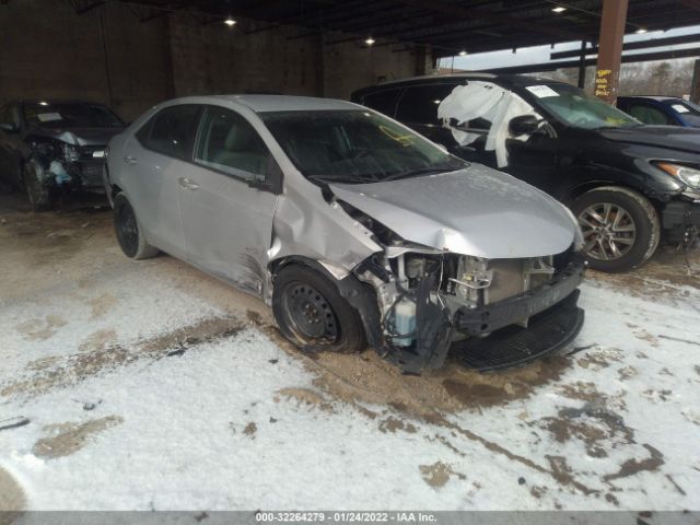 TOYOTA COROLLA 2015 2t1burhe3fc408928