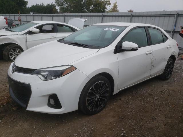 TOYOTA COROLLA L 2015 2t1burhe3fc410226