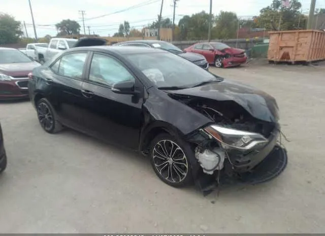 TOYOTA COROLLA 2015 2t1burhe3fc411960