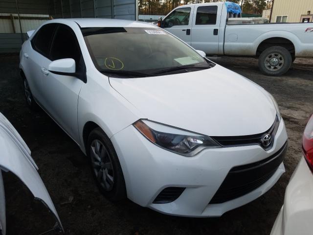 TOYOTA COROLLA L 2015 2t1burhe3fc412705