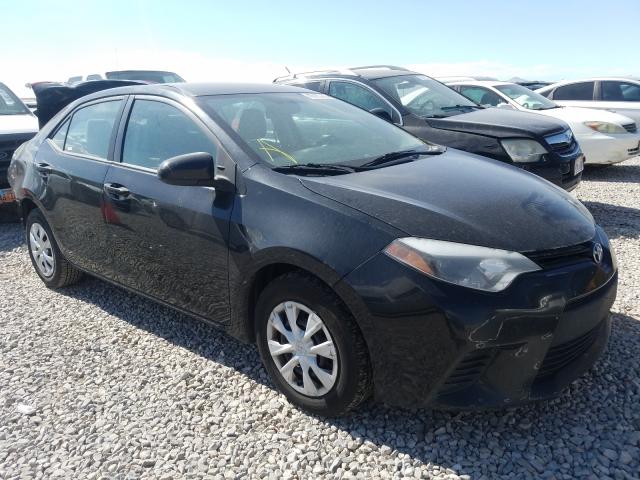 TOYOTA COROLLA L 2015 2t1burhe3fc412851