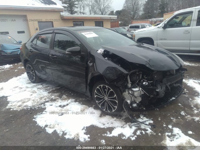 TOYOTA COROLLA 2015 2t1burhe3fc413045