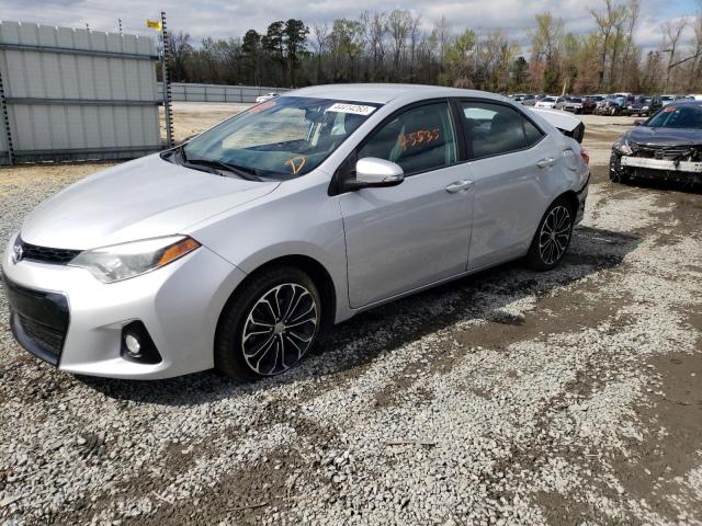 TOYOTA COROLLA L 2015 2t1burhe3fc413501