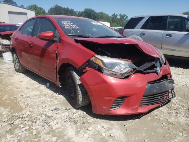 TOYOTA COROLLA L 2015 2t1burhe3fc414485