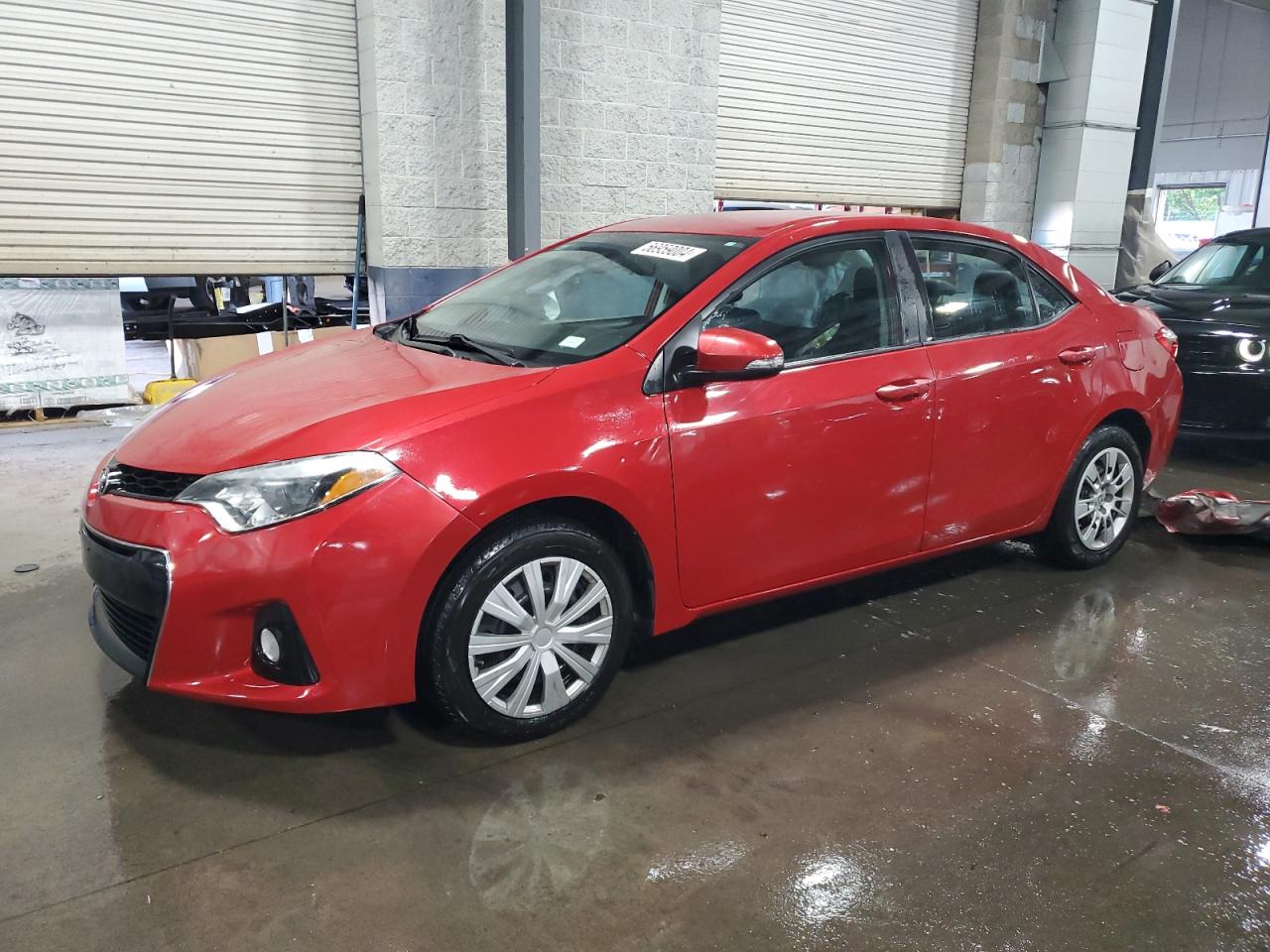 TOYOTA COROLLA 2015 2t1burhe3fc414809