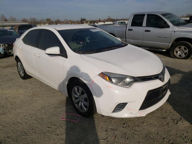 TOYOTA COROLLA L 2015 2t1burhe3fc415054