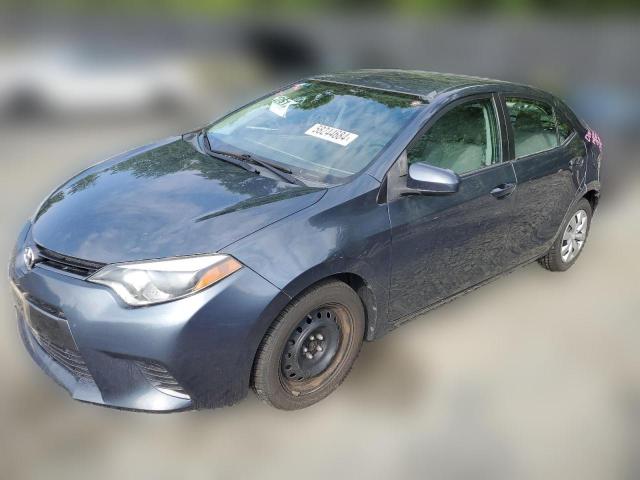 TOYOTA COROLLA 2015 2t1burhe3fc415071