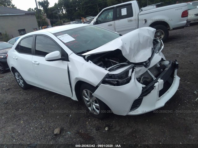 TOYOTA COROLLA 2015 2t1burhe3fc423218