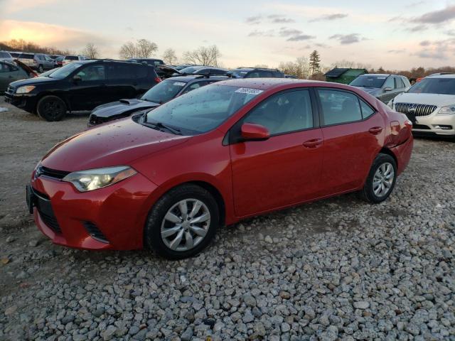 TOYOTA COROLLA 2015 2t1burhe3fc423963