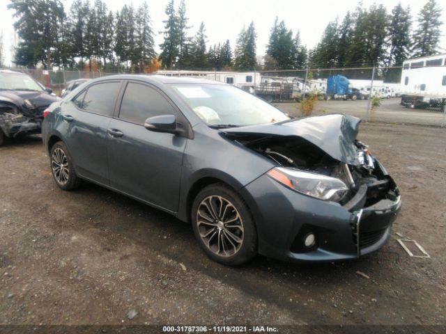 TOYOTA COROLLA 2015 2t1burhe3fc424157