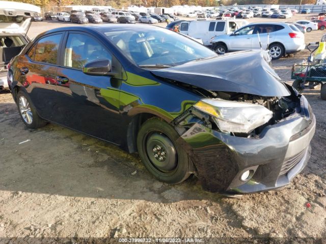 TOYOTA COROLLA 2015 2t1burhe3fc424773