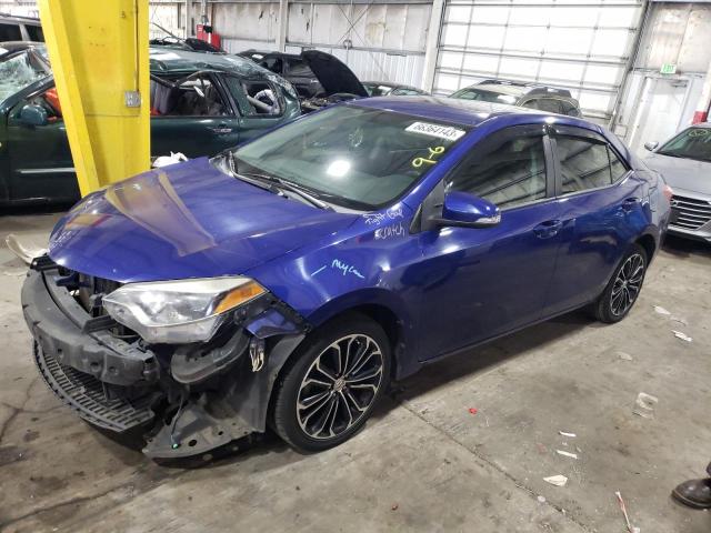 TOYOTA COROLLA L 2015 2t1burhe3fc426202