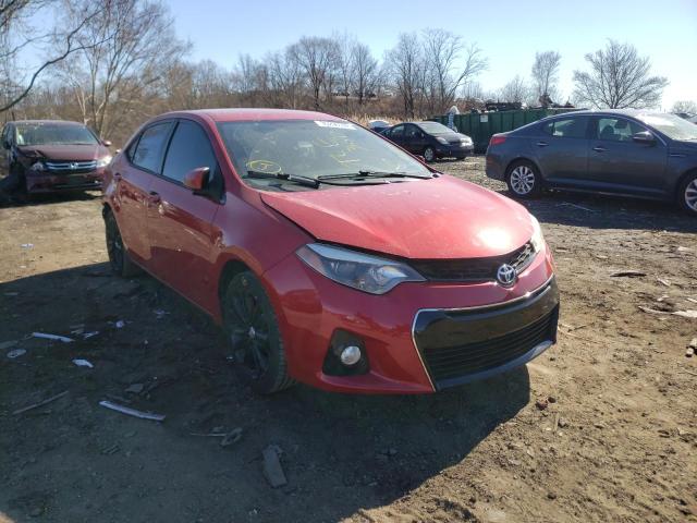 TOYOTA COROLLA L 2015 2t1burhe3fc426443