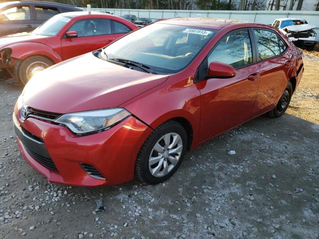 TOYOTA COROLLA 2015 2t1burhe3fc427026