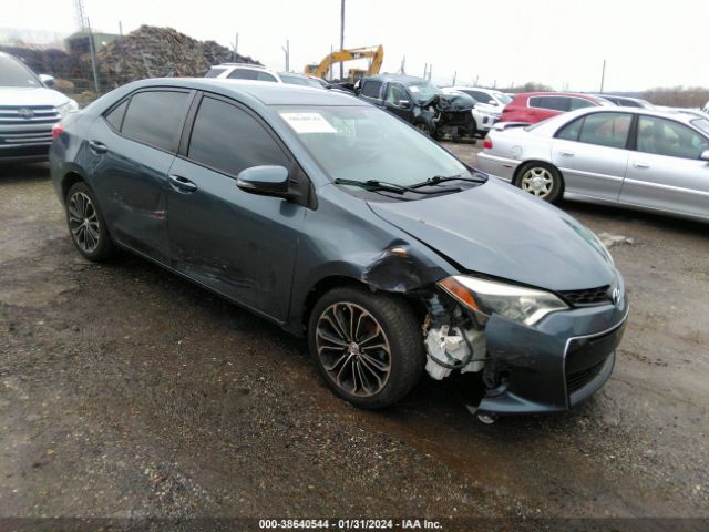 TOYOTA COROLLA 2015 2t1burhe3fc428273