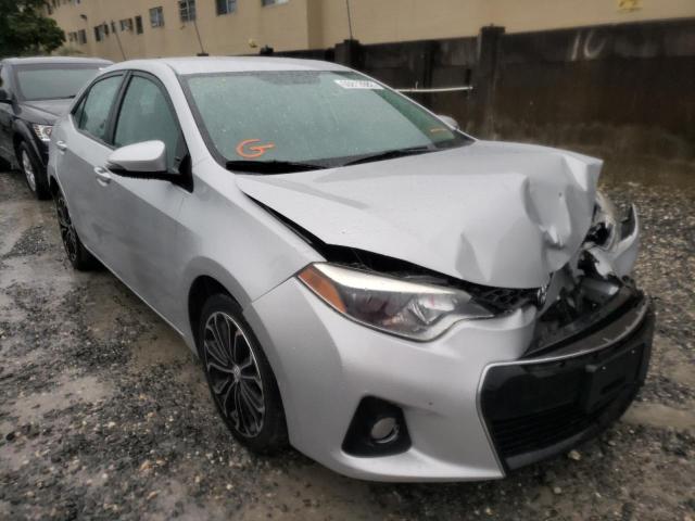 TOYOTA COROLLA L 2015 2t1burhe3fc430637