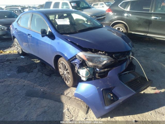 TOYOTA COROLLA 2015 2t1burhe3fc430928