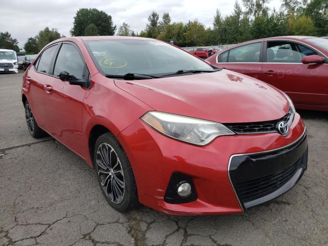 TOYOTA COROLLA L 2015 2t1burhe3fc430962