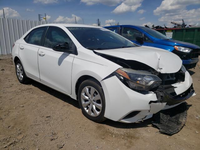 TOYOTA COROLLA L 2015 2t1burhe3fc431710