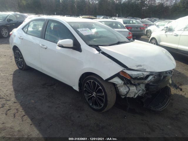 TOYOTA COROLLA 2015 2t1burhe3fc432923