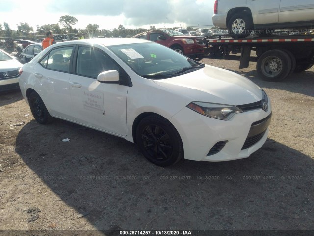 TOYOTA COROLLA 2015 2t1burhe3fc433747