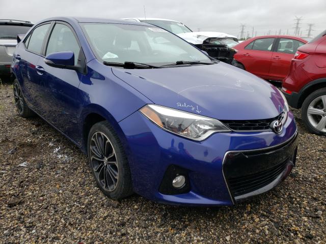 TOYOTA COROLLA L 2015 2t1burhe3fc433957