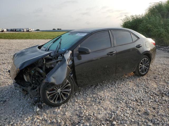 TOYOTA COROLLA 2015 2t1burhe3fc434025