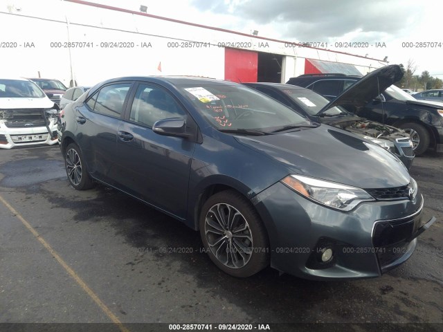 TOYOTA COROLLA 2015 2t1burhe3fc434168